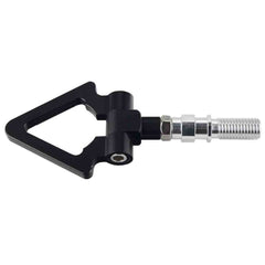 Triangle Aluminum Racing Car Tow Towing Hook Bumper For TOYOTA / Suzuki / Honda