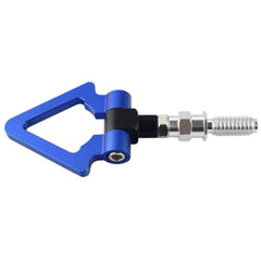 Triangle Aluminum Racing Car Tow Towing Hook Bumper For TOYOTA / Suzuki / Honda