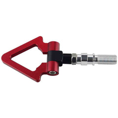 Triangle Aluminum Racing Car Tow Towing Hook Bumper For TOYOTA / Suzuki / Honda