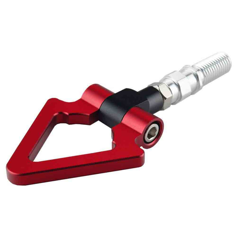Triangle Aluminum Racing Car Tow Towing Hook Bumper For TOYOTA / Suzuki / Honda