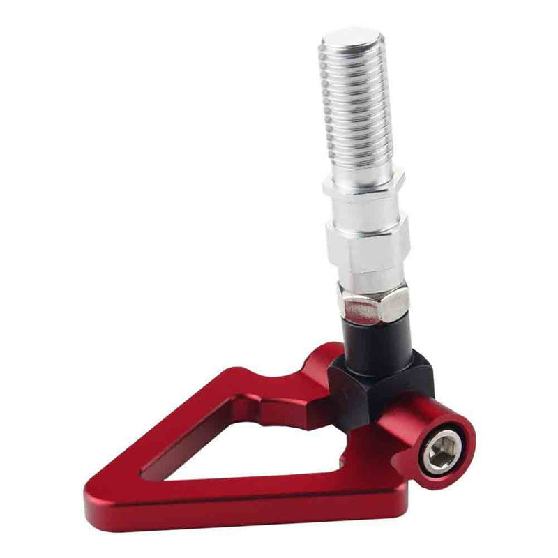 Triangle Aluminum Racing Car Tow Towing Hook Bumper For TOYOTA / Suzuki / Honda