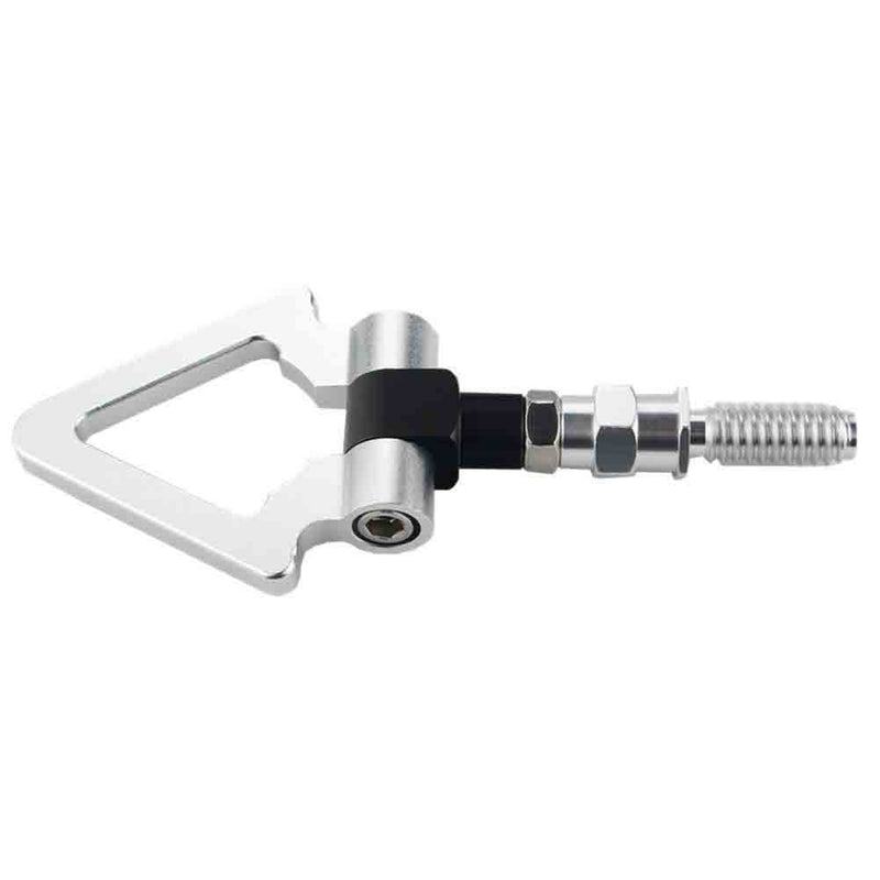 Triangle Aluminum Racing Car Tow Towing Hook Bumper For TOYOTA / Suzuki / Honda