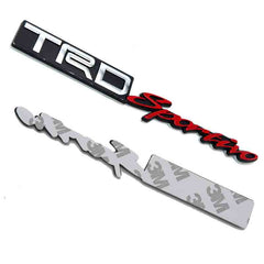 Car 3D Silver 