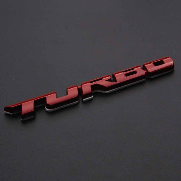 1 Pc Car 3D 