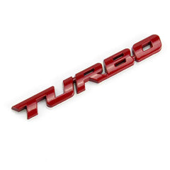 1 Pc Car 3D 
