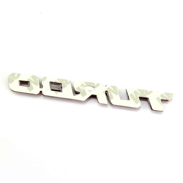 1 Pc Car 3D 