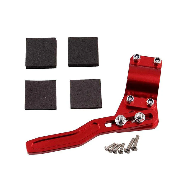 1pc Car Styling Adjustment Steering Wheel Turn Rod Extension Tool Signal Lever Position Up Kit