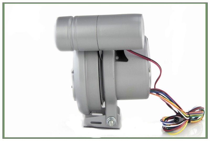 TYPE-R 5inch Car 4x4 SUV Gypsy Off Road RPM Tachometer, Water Temp, Oil Temp & Oil Pressure 4 in 1 with Shift light