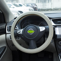 Tyre Design Soft Silicone Car Auto Steering Wheel Cover