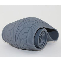 Tyre Design Soft Silicone Car Auto Steering Wheel Cover