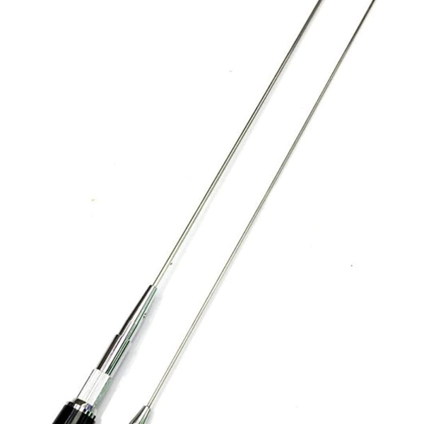UHF Mobile Car Radio Antenna 27MHz 150W 3.0dBi Mobile Antenna Length 130CM(51.1in) (1 Pack)