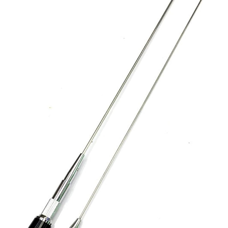 UHF Mobile Car Radio Antenna 27MHz 150W 3.0dBi Mobile Antenna Length 130CM(51.1in) (1 Pack)