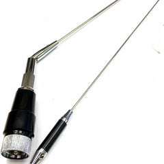 UHF Mobile Car Radio Antenna 27MHz 150W 3.0dBi Mobile Antenna Length 130CM(51.1in) (1 Pack)