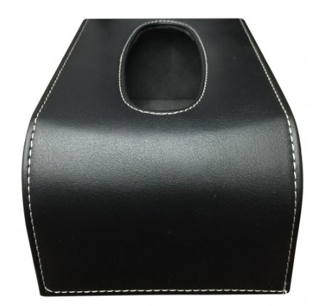 Car British Union Jack Faux Leather Tissue Boxes Holders Mini Cooper Style