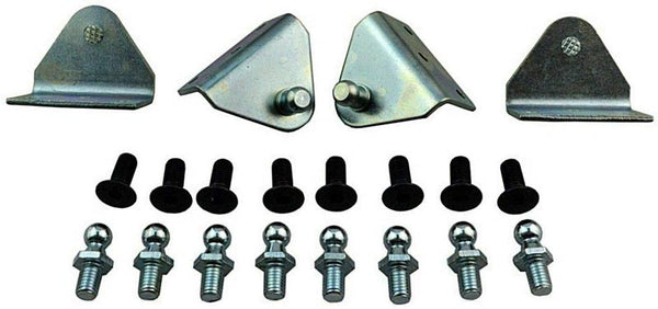Universal 90 Degree Car Door Convert Conversion to Lambo Doors Hinge Kit Universal Vertical Scissor Type Door Conversion Kit Hinge