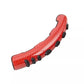 Universal ABS Style Car Steering Wheel Booster Cover Non-Slip 2pcs Left & Right Side