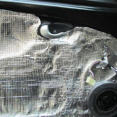 Universal Car Damping Heat and Sound Insulation Sheet For Under Hood And Door.