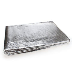 Universal Car Damping Heat and Sound Insulation Sheet For Under Hood And Door.