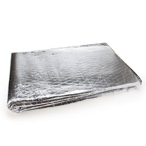 Universal Car Damping Heat and Sound Insulation Sheet For Under Hood And Door.