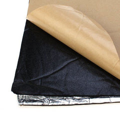 Universal Car Damping Heat and Sound Insulation Sheet For Under Hood And Door.
