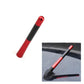 Universal Carbon Aluminum Fiber Car Auto AM/FM Radio Aerial Antenna + Screw
