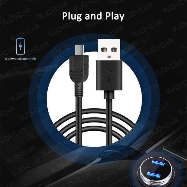 Universal HUD GPS Speedometer Digital Speed Meter Head Up Display for Cars Trucks USB Plug and Play KMH MPH New Car Accessories Electronics Factory Direct Offer Low Cost