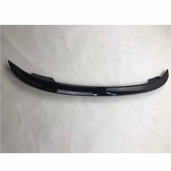 Universal Sedan Car Rear Trunk Spoiler Tail-free Wing Gloss Black w/ Adhesive US