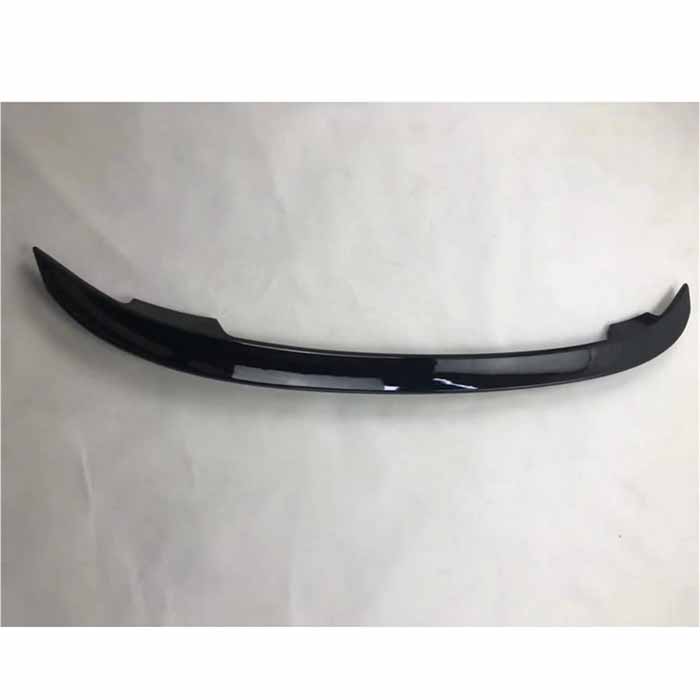 Universal Sedan Car Rear Trunk Spoiler Tail-free Wing Gloss Black w/ Adhesive US