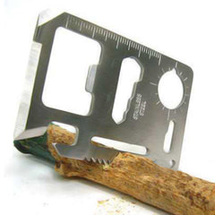 11-in-1 Pocket Survival Toolkit