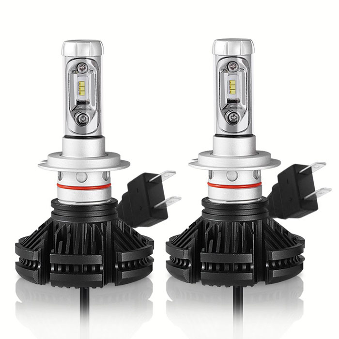 X3 led deals headlight h7